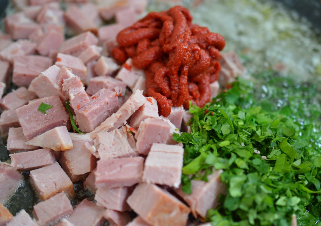 Penne rigate in vodka 5