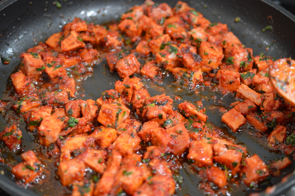 Penne rigate in vodka 7