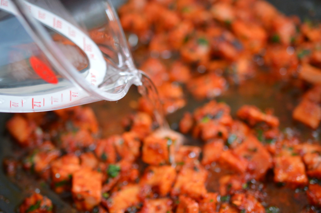 Penne rigate in vodka 8