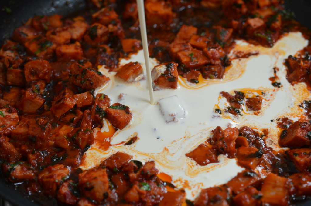 Penne rigate in vodka 9