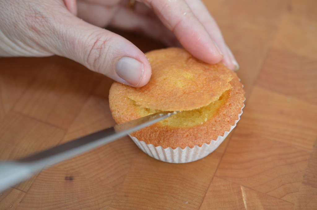 Butterfly Cake Take off Lids