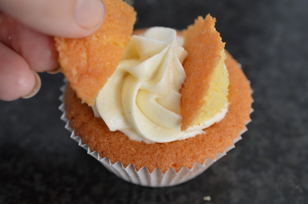 Butterfly Cake wings