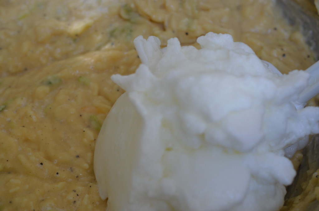 Cheddar Souffle Potatoes 16
