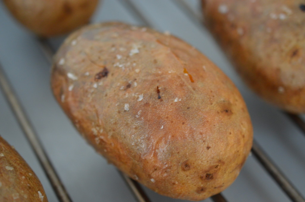 Cheddar Souffle Potatoes 7