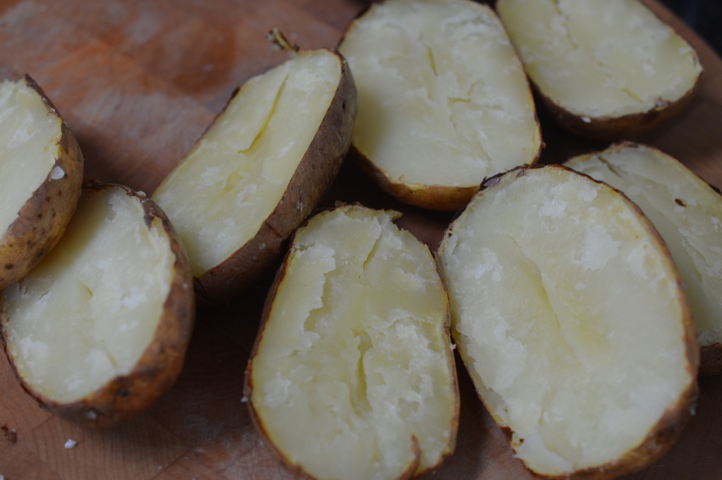Cheddar Souffle Potatoes 8