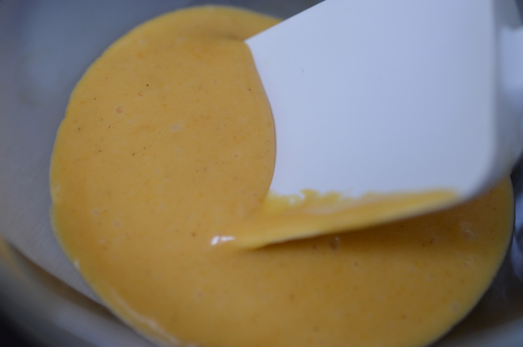 Hollandaise Sauce finished