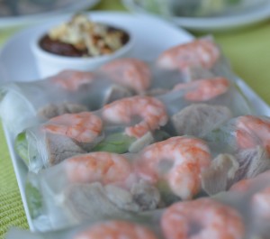 vietnemese style fresh spring rolls 31