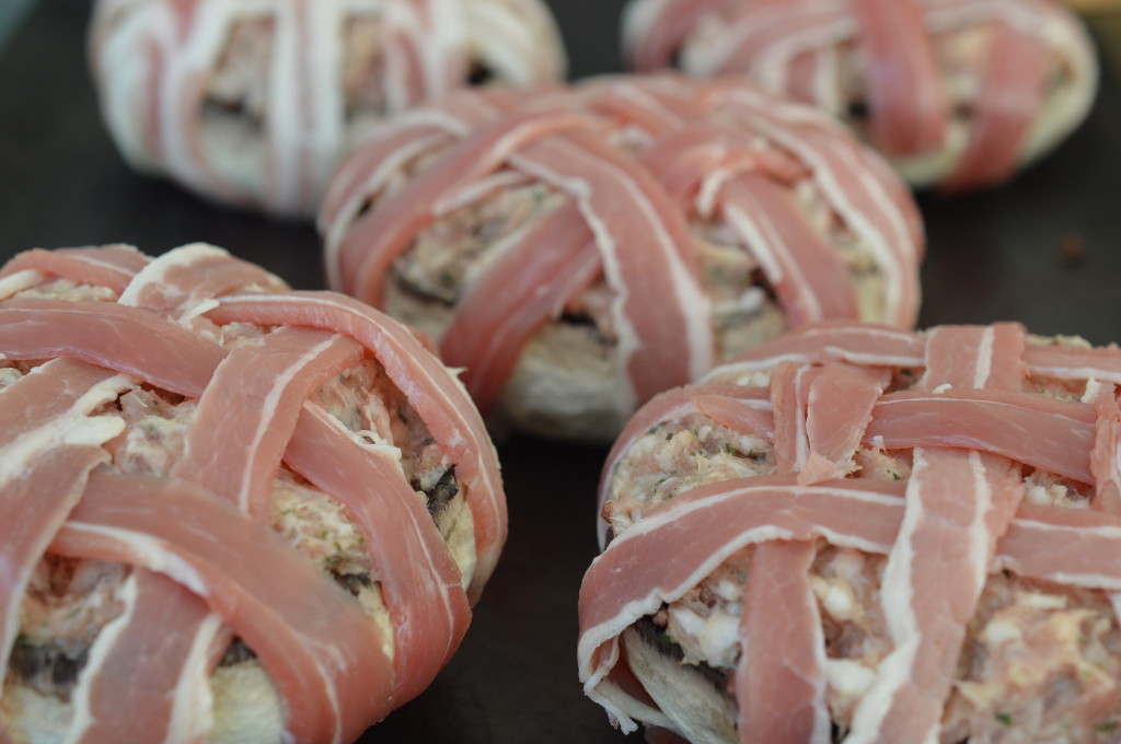 Breakfast Mushroom 14