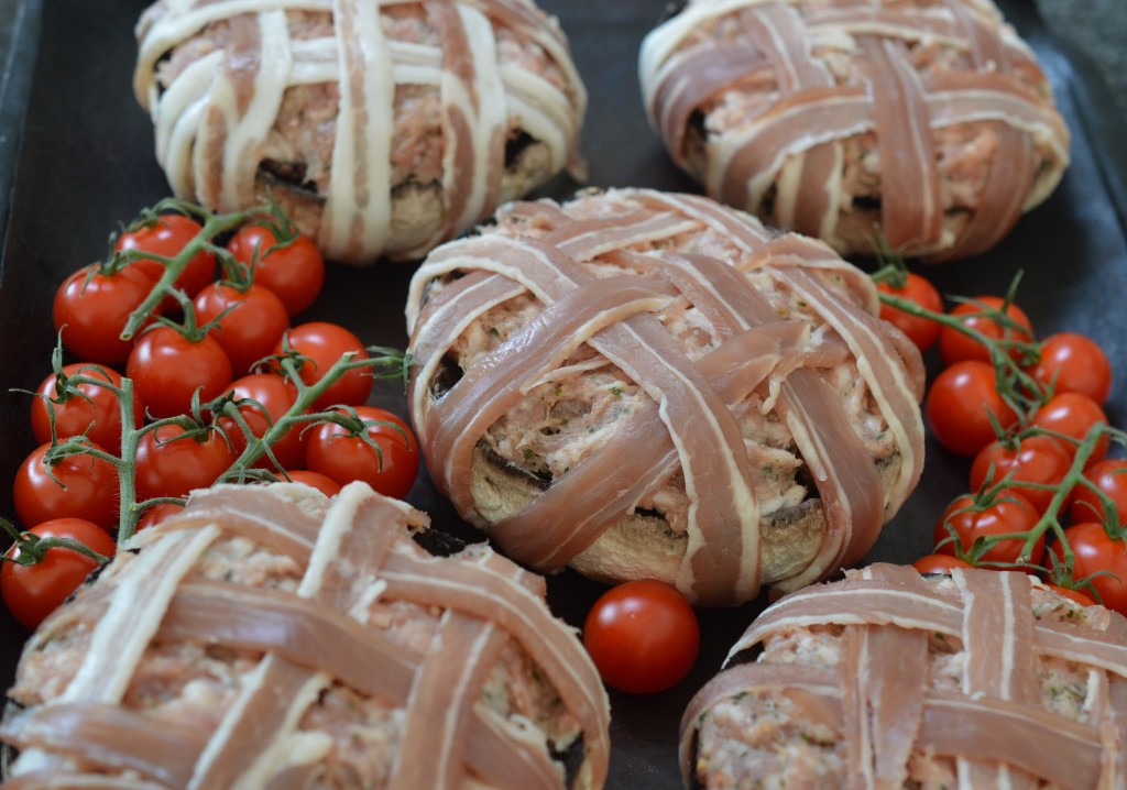 Breakfast Mushroom 15