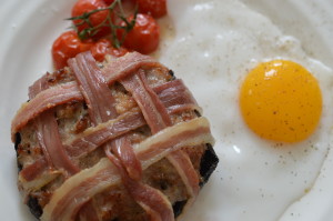 Breakfast Mushroom 18