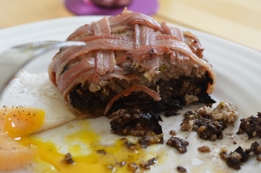 Breakfast Mushroom 21