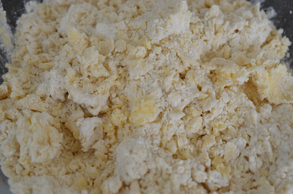 Gooseberry and Elderflower Cake 3