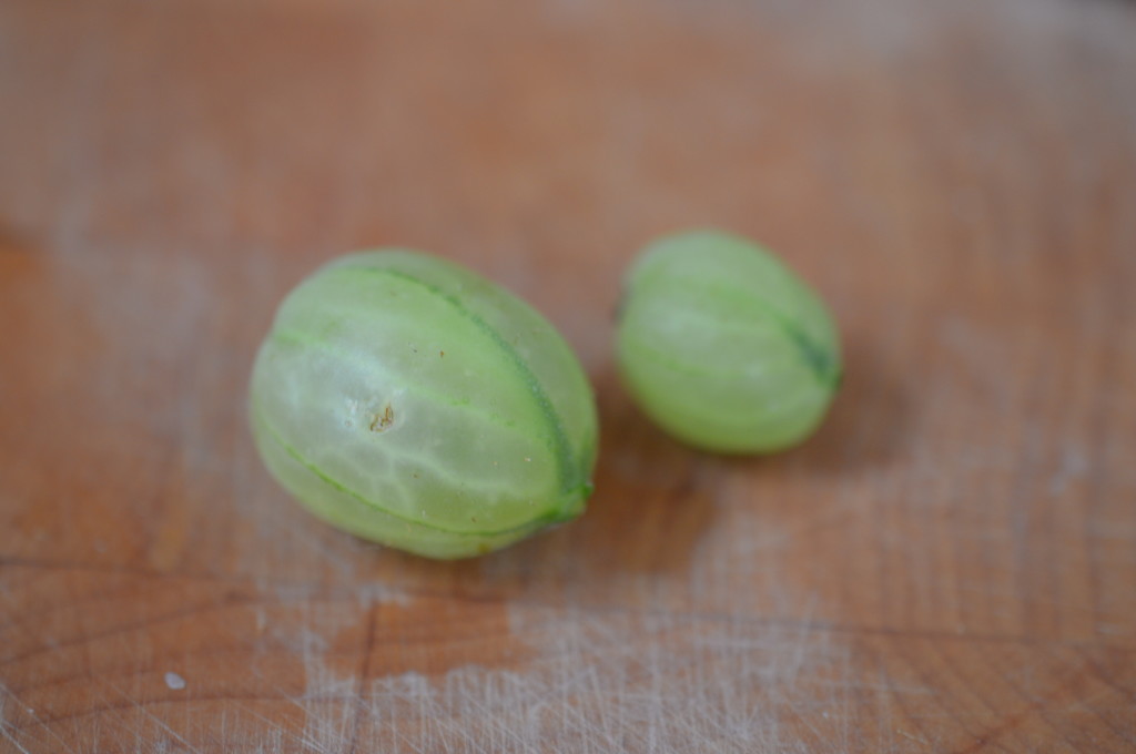 Gooseberry and Elderflower Cake 6