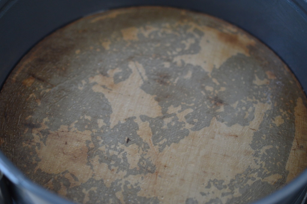 Gooseberry and Elderflower Cake 9