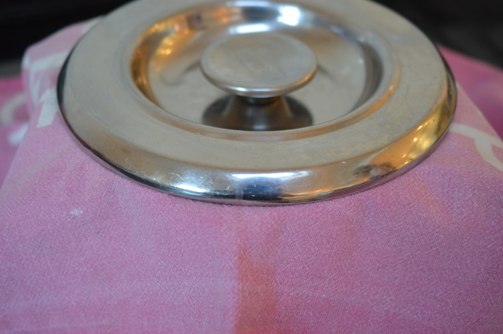 Herby Potato Salad Steam