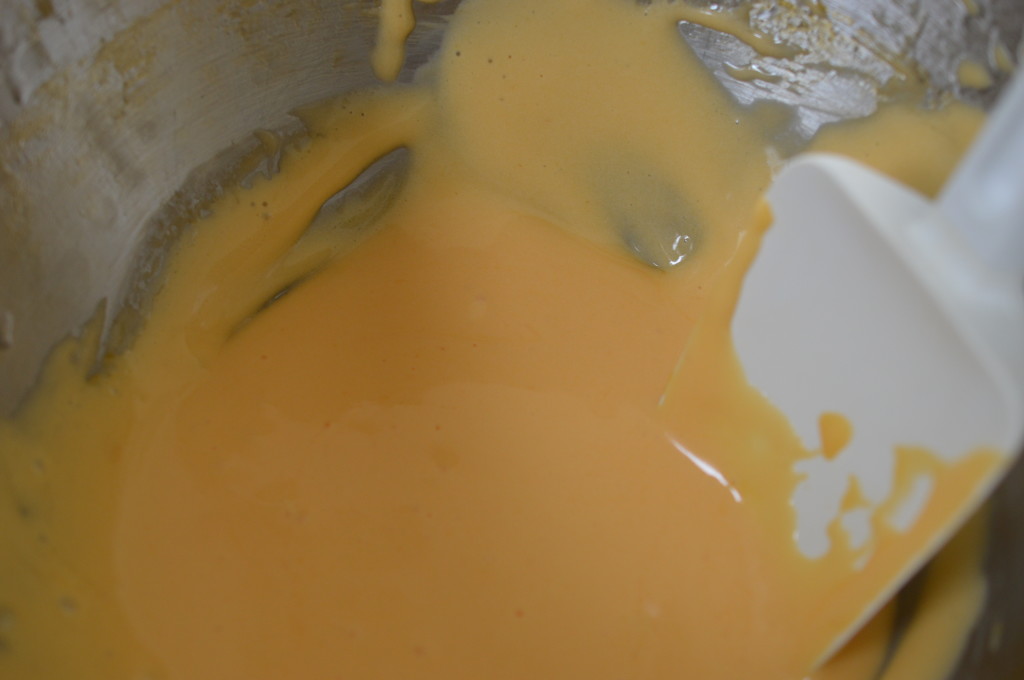 Mayonnaise - stage 2