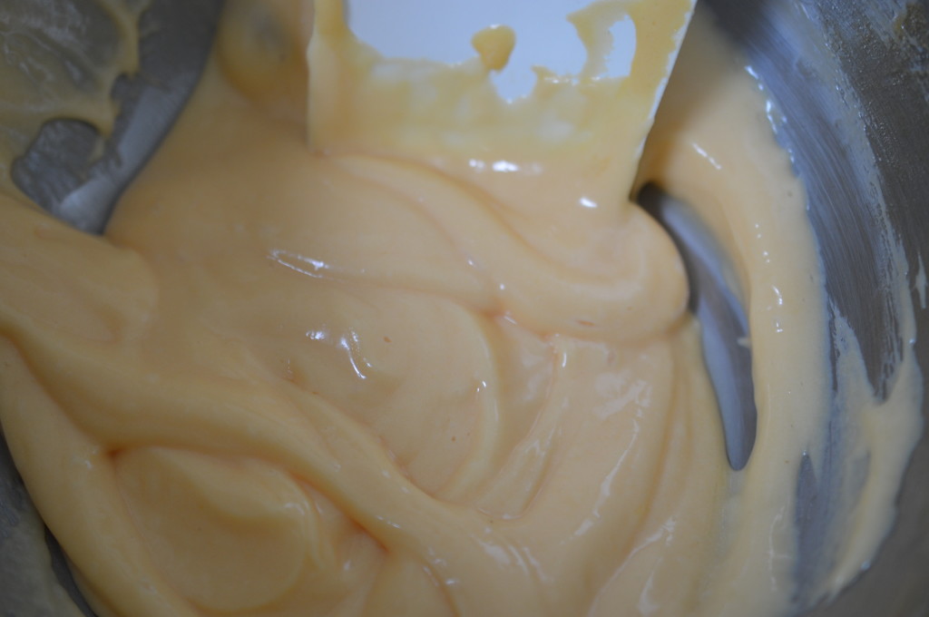 Mayonnaise - stage 3