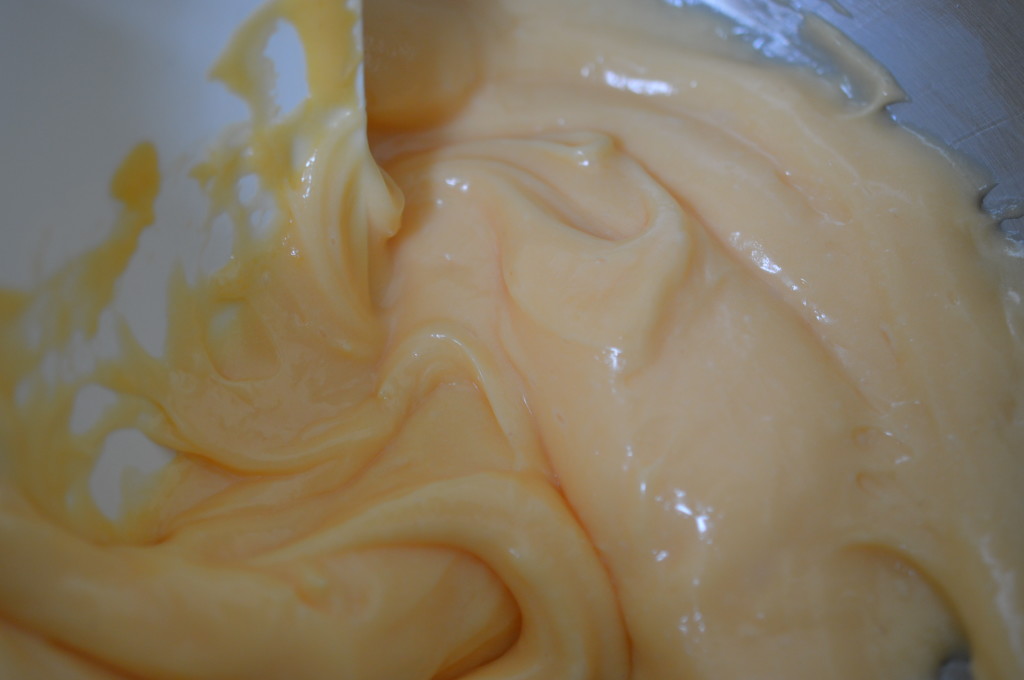 Mayonnaise - stage 4