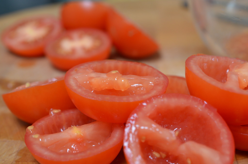 Roasted Pepper Salad 5