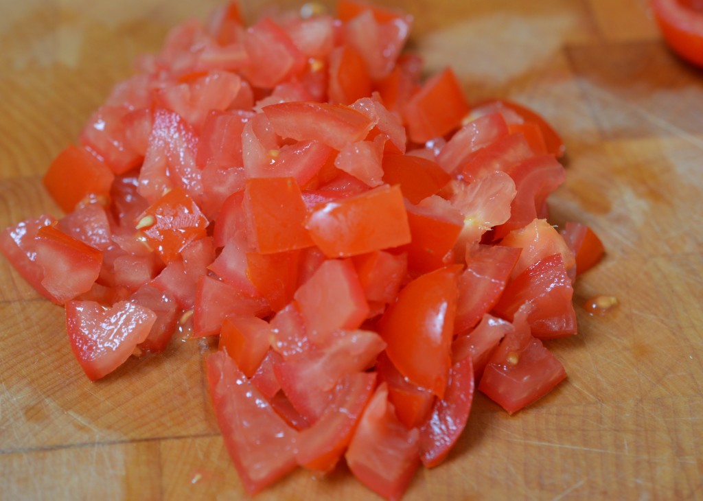Roasted Pepper Salad 6