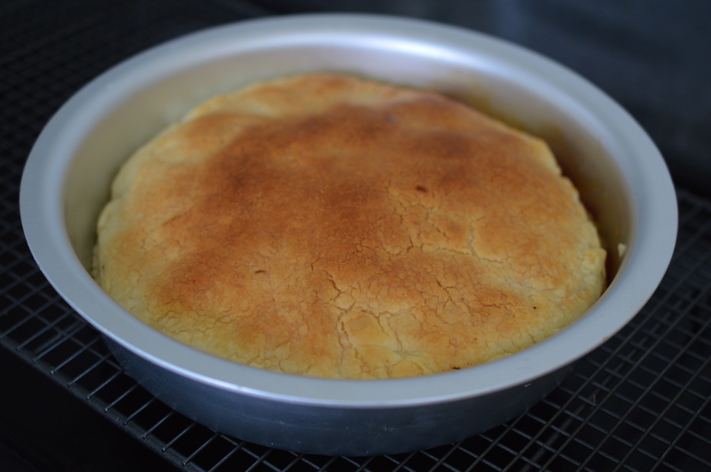 Tomato Tarte Tatin 10