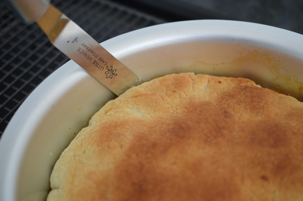 Tomato Tarte Tatin 11