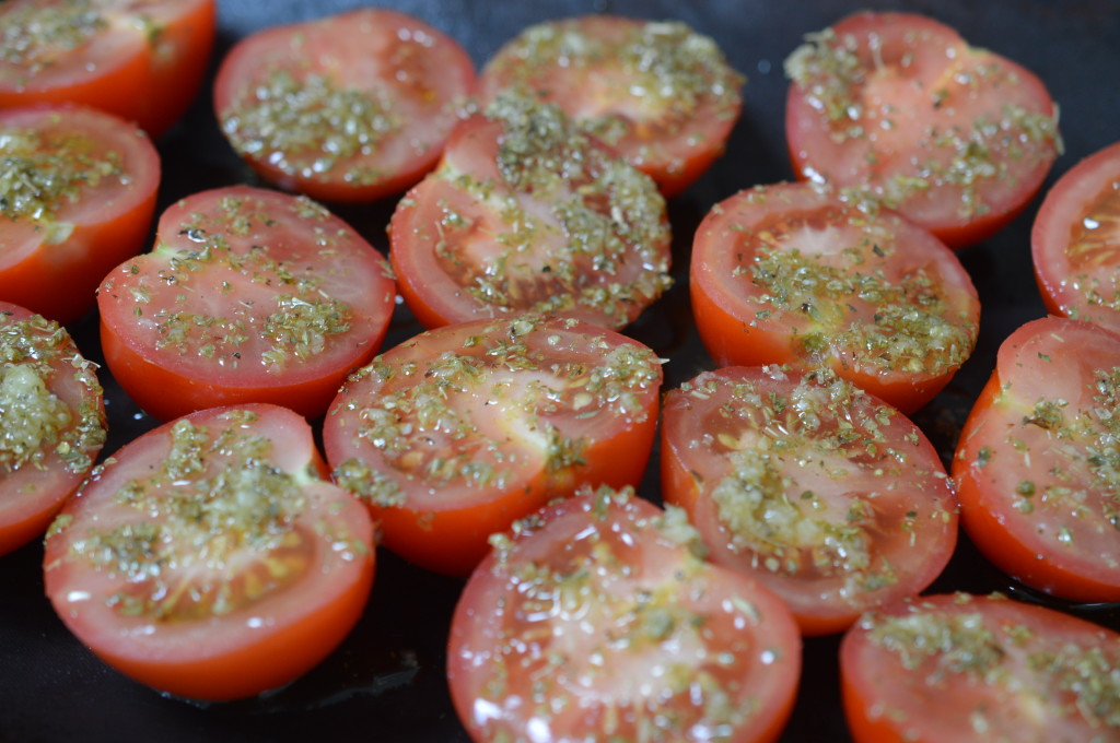 Tomato Tarte Tatin 4