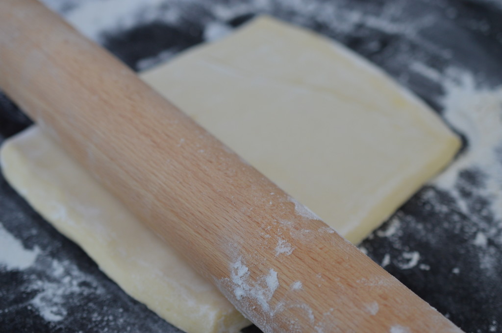 Tomato Tarte Tatin 5