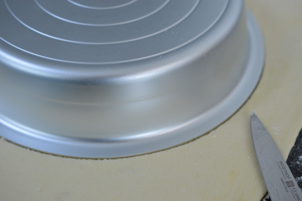 Tomato Tarte Tatin 6