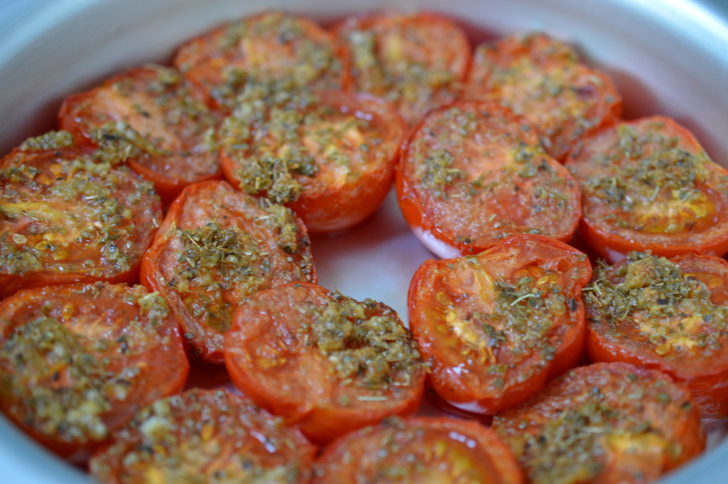 Tomato Tarte Tatin 6b