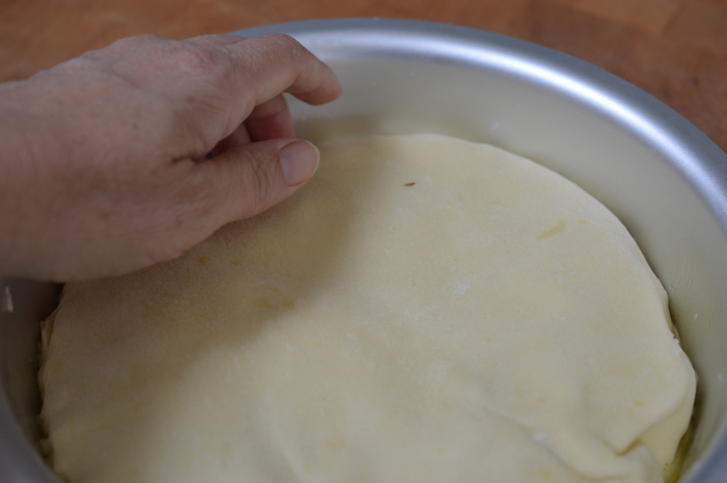 Tomato Tarte Tatin 9