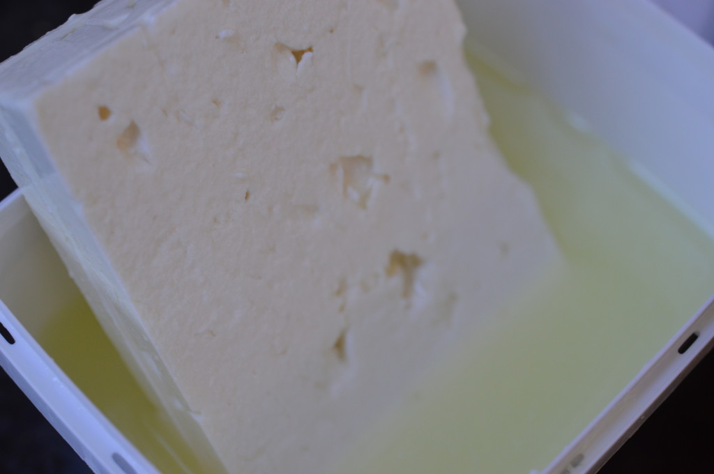 Feta cheese