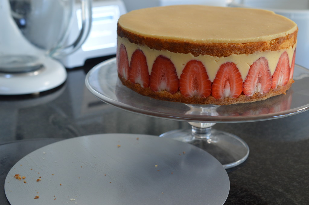 Fraisier Cake 47