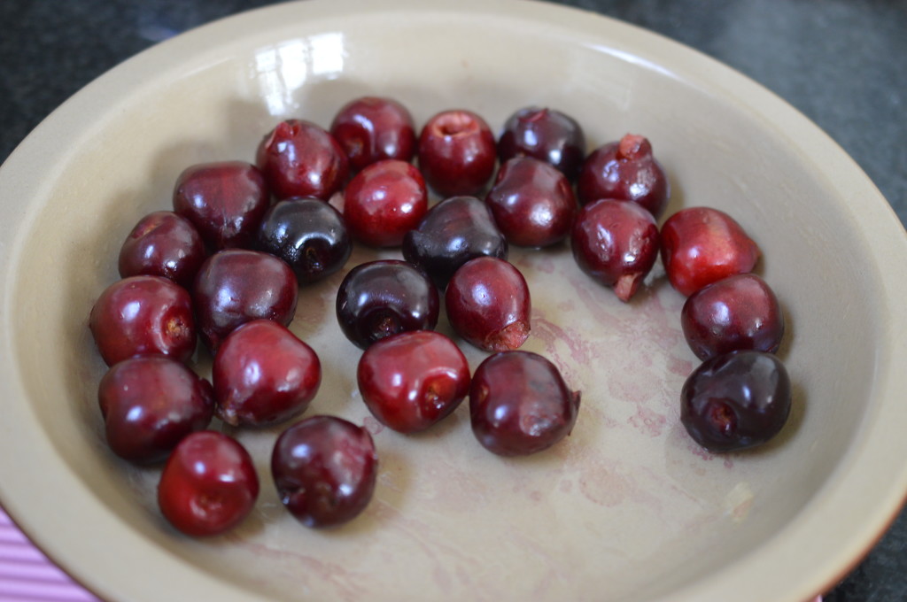 Kentish Cherry Batter Pudding 10