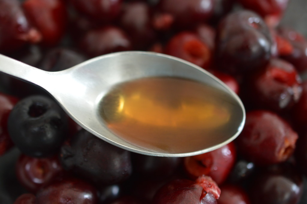 Kentish Cherry Batter Pudding 2