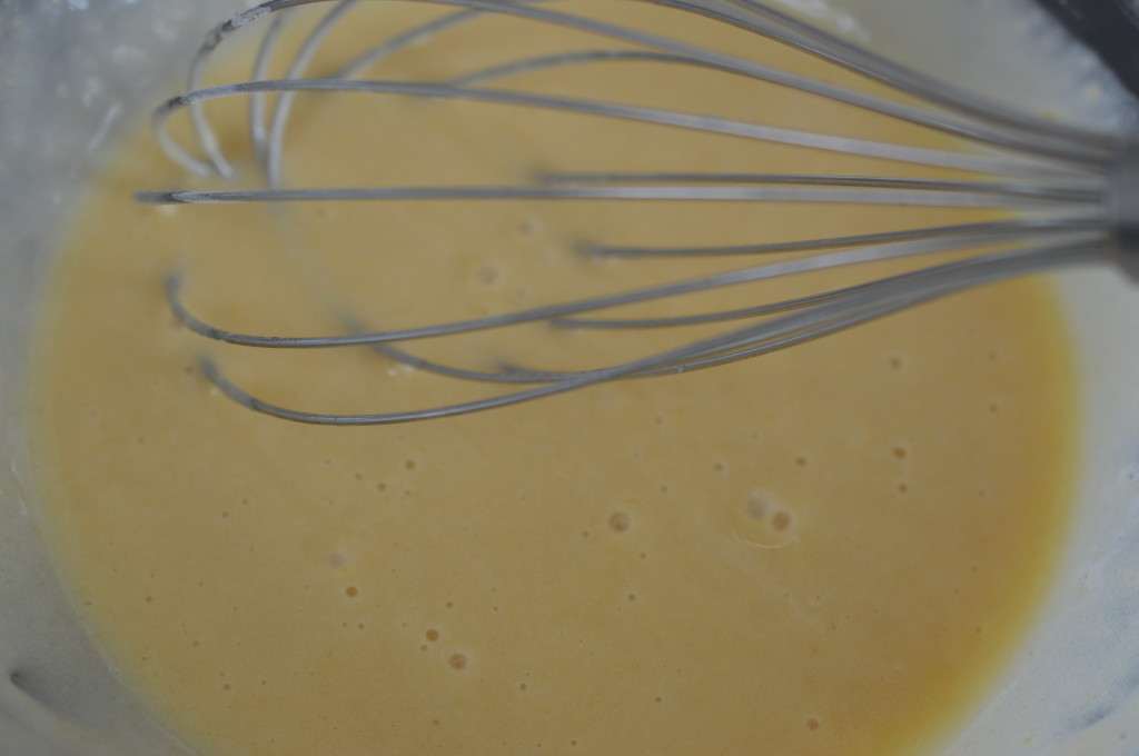 Kentish Cherry Batter Pudding 6