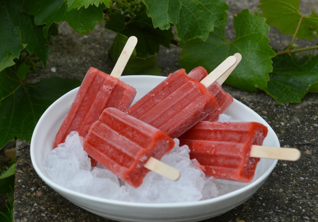 Pimms Lolly by vine
