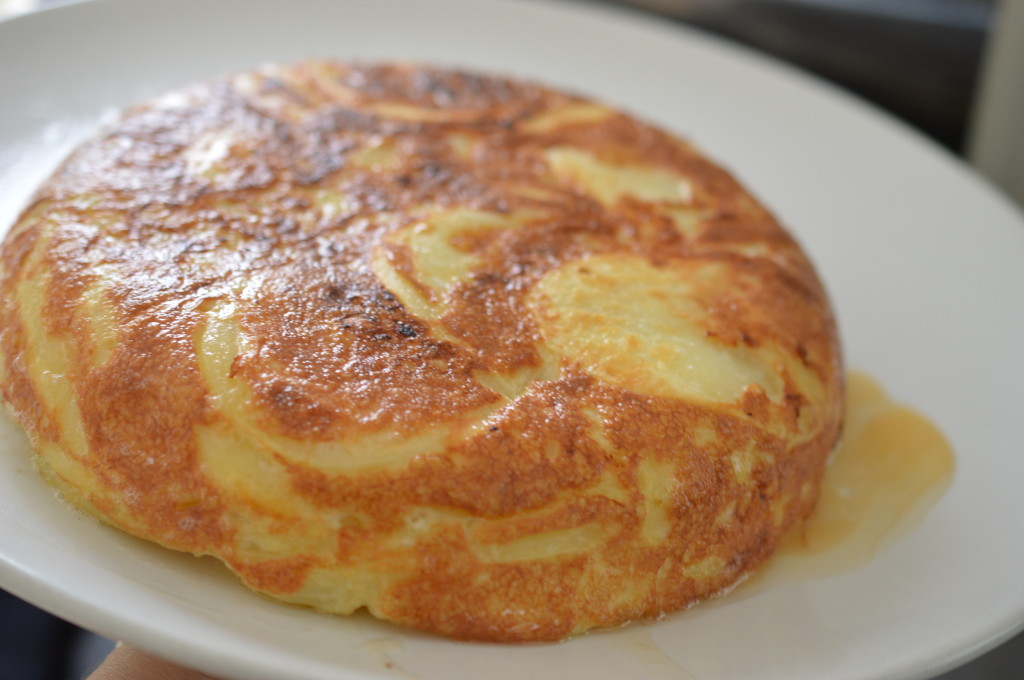 Tortilla Espanola 11