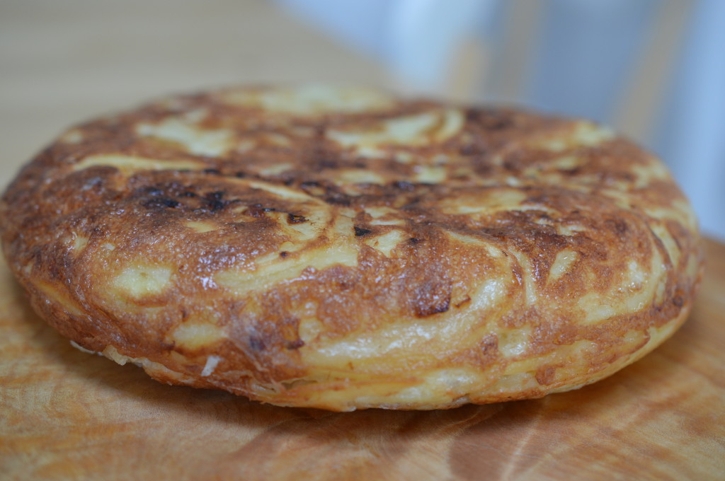 Tortilla Espanola 15