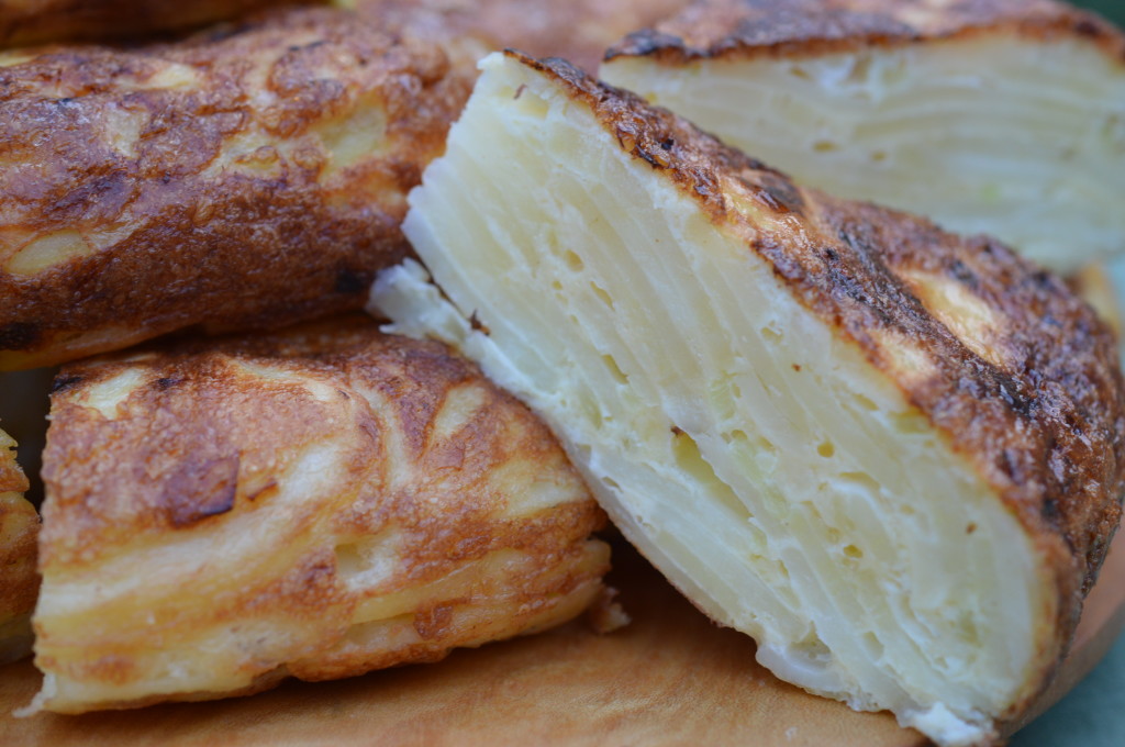 Tortilla Espanola 17