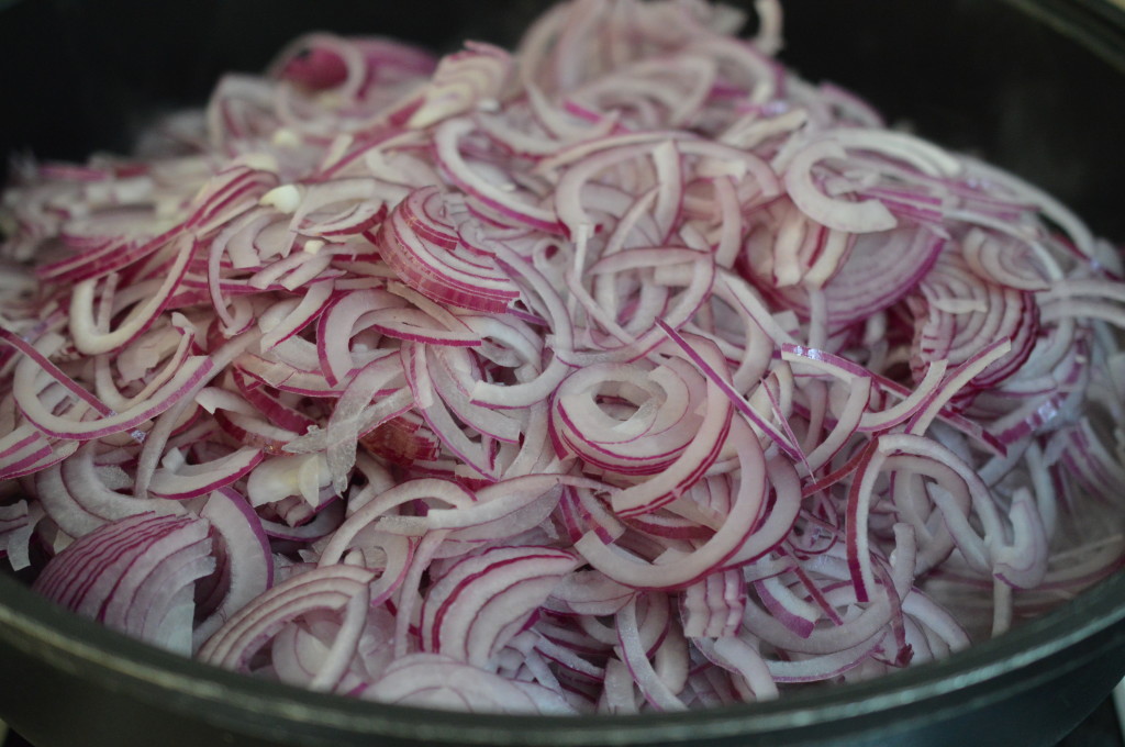 Fried onions 4