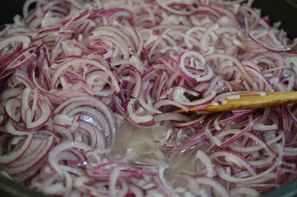 Fried onions 5