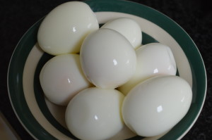 Hard Boiled Egg 11