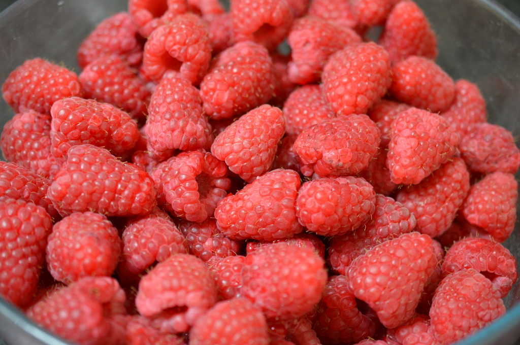 Raspberry Jam without seeds 3